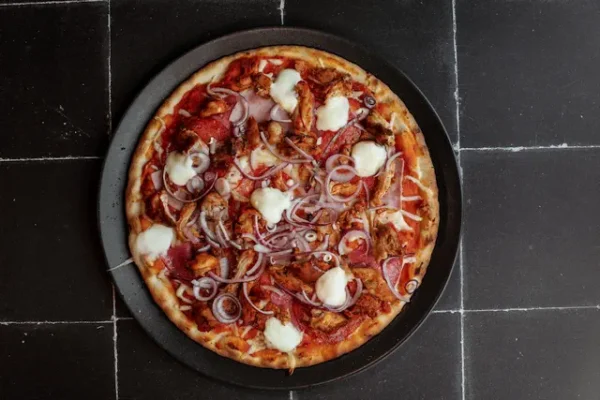 Ten Brink Food - pizza Meat Lovers