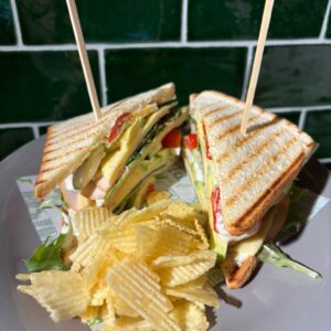 Ten Brink's Clubsandwich Kip
